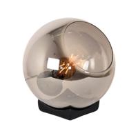 Label51 TafellampFiro met smoke glas - Ø 15cm - 18094378 Label51 TafellampFiro met smoke glas - Ø 15cm - 18094378