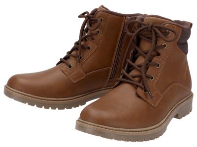 esmara Heren schoenen (Bruin, 45)