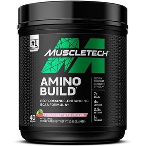 Amino Build 40servings Strawberry Watermelon