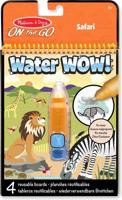 Melissa & Doug Water Wow! Safari
