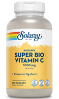 Solaray Super Bio Vitamin C Capsules