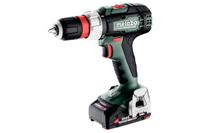 Metabo BS 18 L Q Accu Boorschroefmachine | 2 x 2.0 Ah Li-Power | SC 30 - 614052500