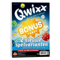 White Goblin Games qwixx bonus dobbelspel