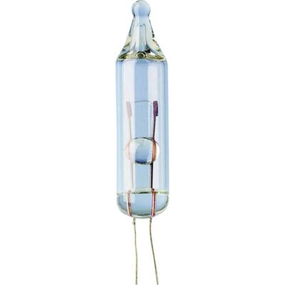 TRU COMPONENTS 1590261 Miniatuurgloeilamp 24 V 0.96 W Draadeinden Helder 1 stuk(s) TRU COMPONENTS 1590261 Miniatuurgloeilamp 24 V 0.96 W Draadeinden Helder 1 stuk(s)
