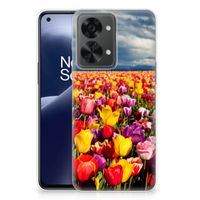 OnePlus Nord 2T TPU Case Tulpen