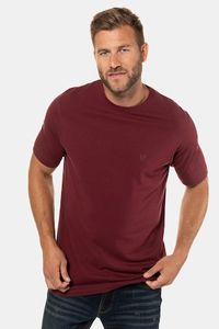 Ulla Popken T-shirt, basic - Grote Maten Ulla Popken T-shirt, basic - Grote Maten
