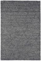 Katherine Carnaby - Coast Diamond CD01 Charcoal - 160x230 cm Vloerkleed