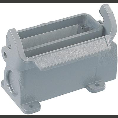 Socketbehuizing 09 20 016 0291 09200160291 Harting 1 stuk(s) Piece