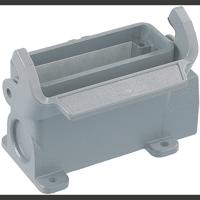 Socketbehuizing 09 20 016 0291 09200160291 Harting 1 stuk(s) Piece