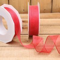 Bonbon doosjes - Chocolade doosje - Four seasons rood 609 - 1 stuks