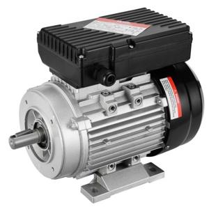 VEVOR 0,75kW AC-motor 2850rpm AC220-240V 5,15A 1-fase B34-frame