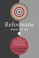 Reformatie - Prof. Dr. W. van Vlastuin, Dr. P de Vries, Dr. R. van Kooten - ebook