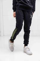 Touzani Maruten Trainings Broek Heren Zwart - Maat 146/152 - Kleur: Zwart | Soccerfanshop