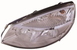 Abakus Koplamp 551-1144L-LD-EM