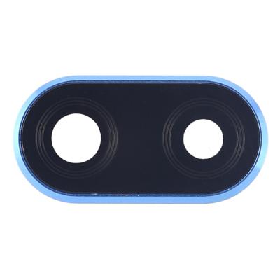Camera lens cover voor Huawei P20 Lite/Nova 3e (blauw)