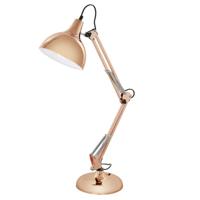 Eglo TafellampBorgillo rose goud - 94704