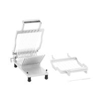 Kaassnijder - met 2 snijframes - RVS/aluminium - Royal Catering Kaassnijder - met 2 snijframes - RVS/aluminium - Royal Catering