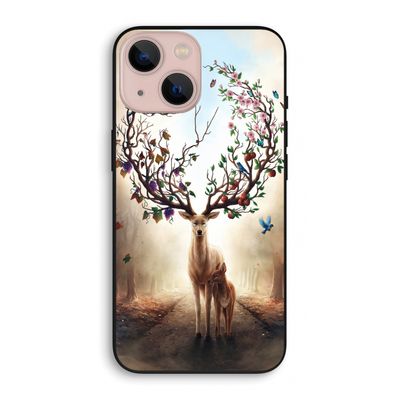Seasons Change: iPhone 13 mini Biologisch afbreekbaar hoesje