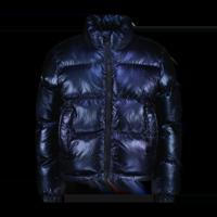 Vingino winter winterjas meisjes - donker blauw - Tarin - capuchon