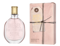 Diesel Fuel For Life Pour Femme Eau de parfum Spray 50 ml Dames