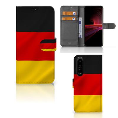 Sony Xperia 1 III | Bookstyle Case | Duitsland