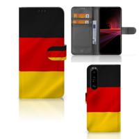 Sony Xperia 1 III | Bookstyle Case | Duitsland