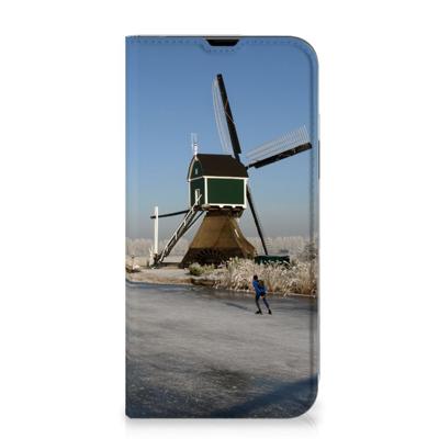 iPhone 13 Pro Max | Book Cover | Schaatsers iPhone 13 Pro Max | Book Cover | Schaatsers