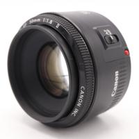 Canon EF 50mm F/1.8 II occasion