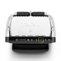 Tefal OptiGrill Elite Slimme contactgrill met grillassistent - GC750D - thumbnail