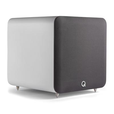 Q-Acoustics: Q Sub100 subwoofer - Satijn wit