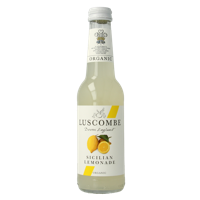 Luscombe Sicilian lemonade bio 270 Milliliter
