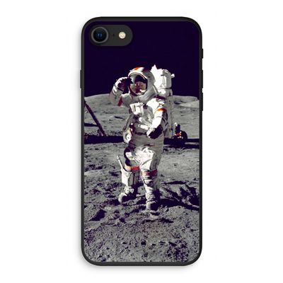 Spaceman: iPhone 7 Biologisch afbreekbaar hoesje