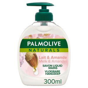 Palmolive handzeep met pompje (300ml)