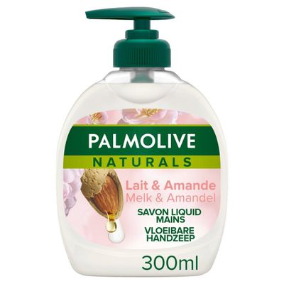 Palmolive handzeep met pompje (300ml)