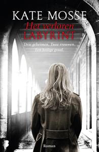 Het verloren labyrint (Paperback)