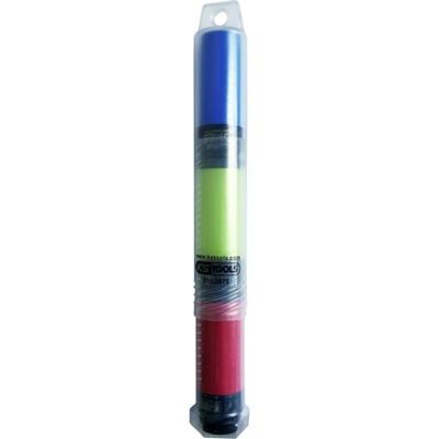 KS Tools 515.0875 1/2 aluminium velgen krachtsteekdop set robuust, 3-delig in kunststof buis