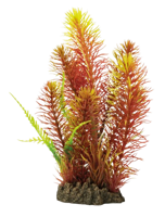Superfish Art Plant 25 cm Myriophyllum red