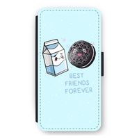 Best Friend Forever: iPhone 11 Pro Max Flip Hoesje