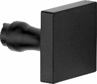 Knop tbv SKG schild Bauhaus-St MMZ