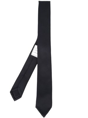 Thom Browne cravate classique - Bleu