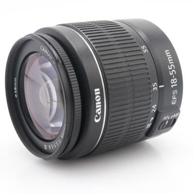 Canon EF-S 18-55mm f/3.5-5.6 III occasion