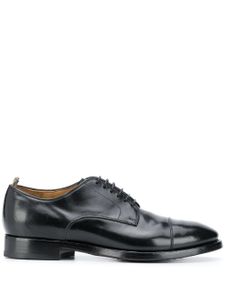 Officine Creative derbies classiques - Noir