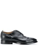 Officine Creative derbies classiques - Noir