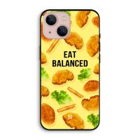 Eat Balanced: iPhone 13 Biologisch afbreekbaar hoesje