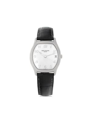 Patek Philippe montre Gondolo 34 mm pre-owned - Argent