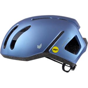 Buzaglo Catlike urban helm kompact&apos;o ii maat m metallic mat blauw