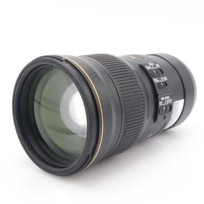 Nikon AF-S 300mm F/4 E PF ED VR occasion