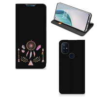 OnePlus Nord N10 5G Magnet Case Boho Dreamcatcher - thumbnail