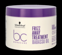 Schwarzkopf - Bonacure Frizz Away Treatment 500 ml