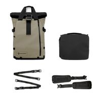 WANDRD PRVKE 21 Yuma Tan Photo Bundle
